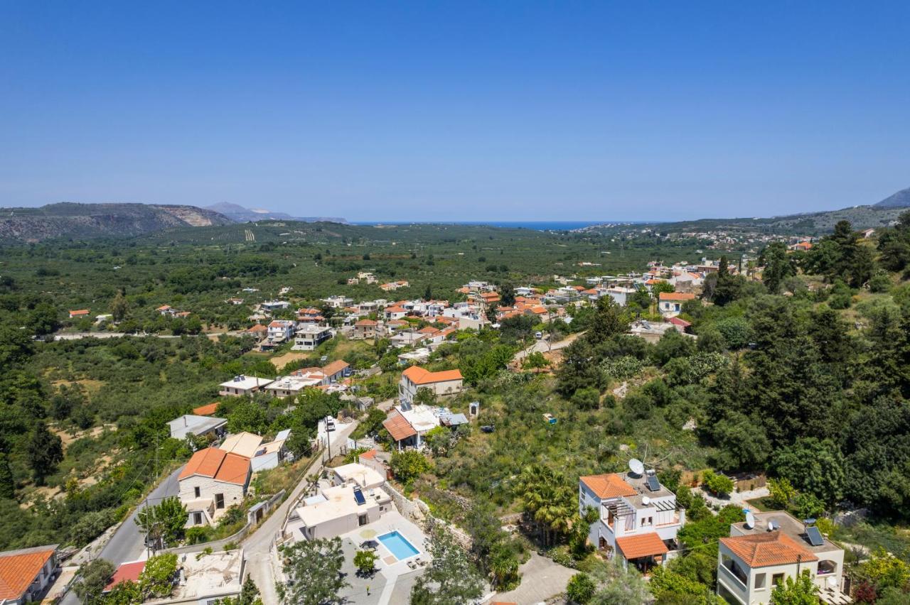 Villa Eva Provarma Exterior foto