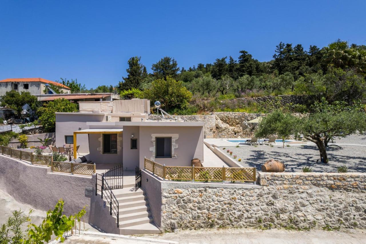 Villa Eva Provarma Exterior foto