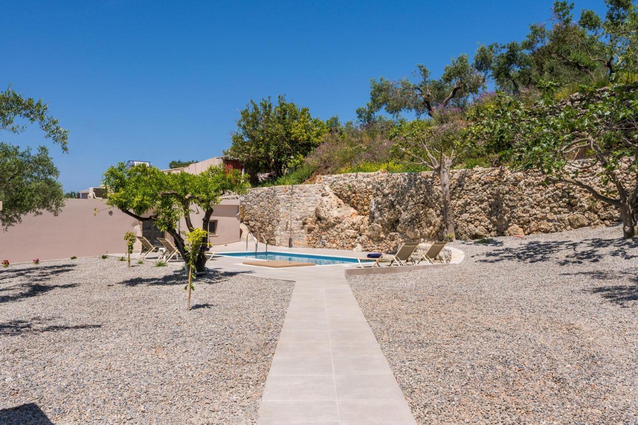 Villa Eva Provarma Exterior foto