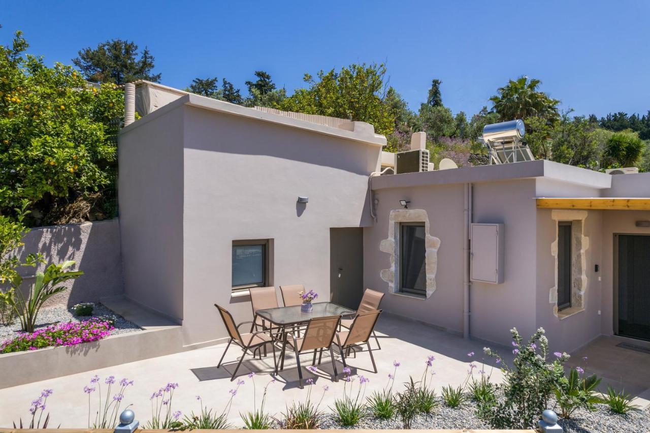 Villa Eva Provarma Exterior foto